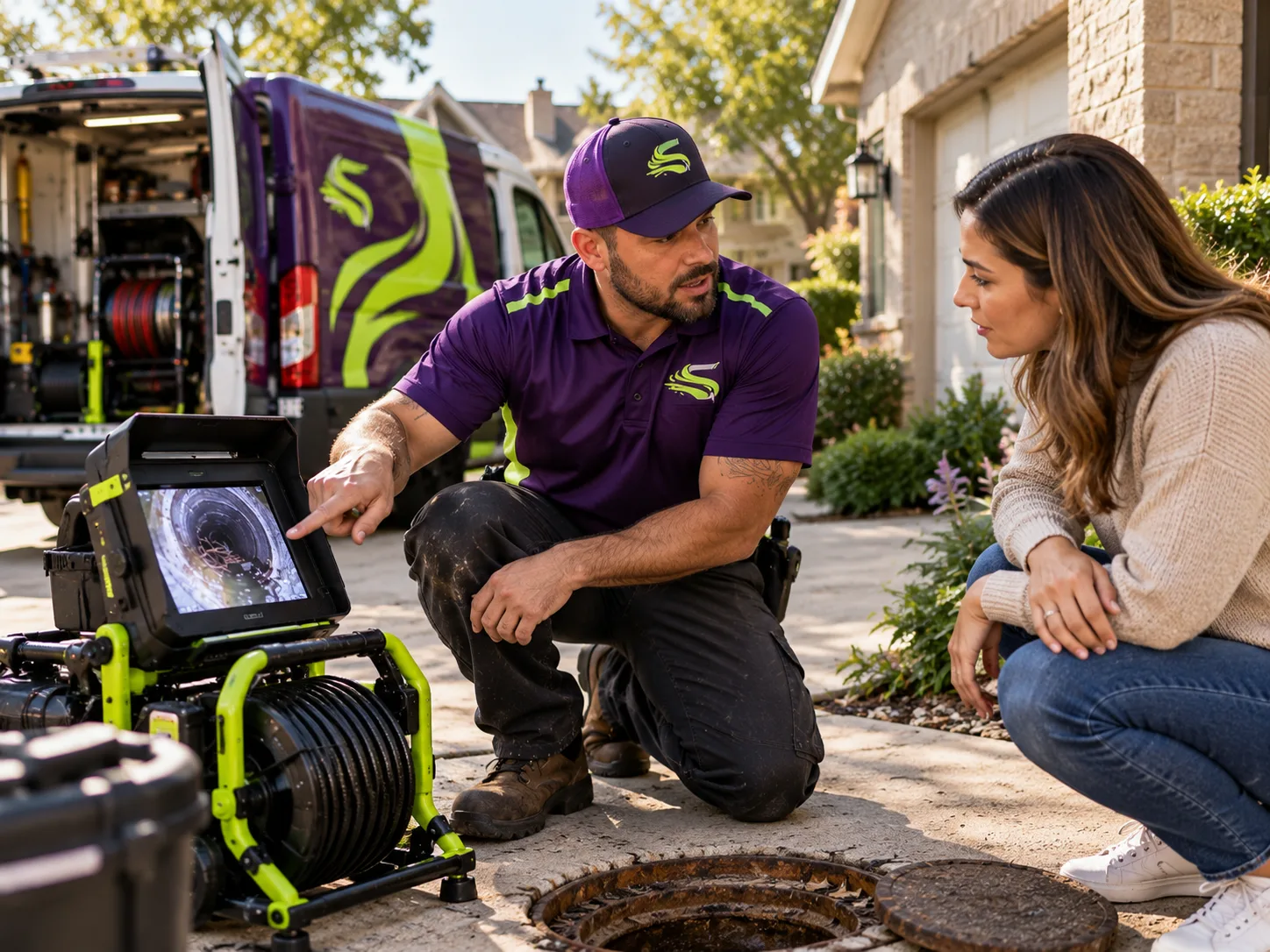 Drain Cleaning Haxtun, CO FAQs